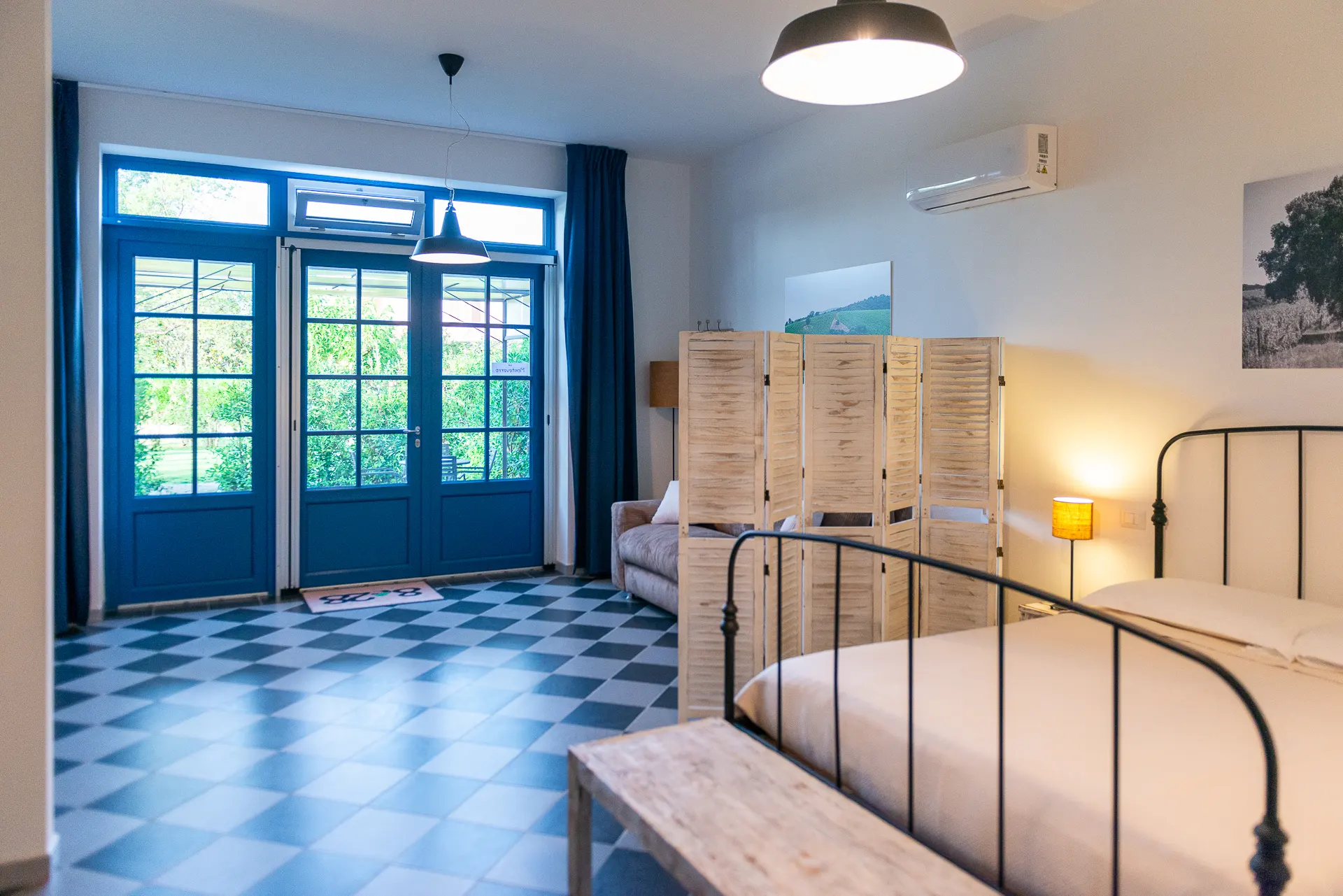 Agriturismo Capalbio Capalbio - Camera Monteverro - 02